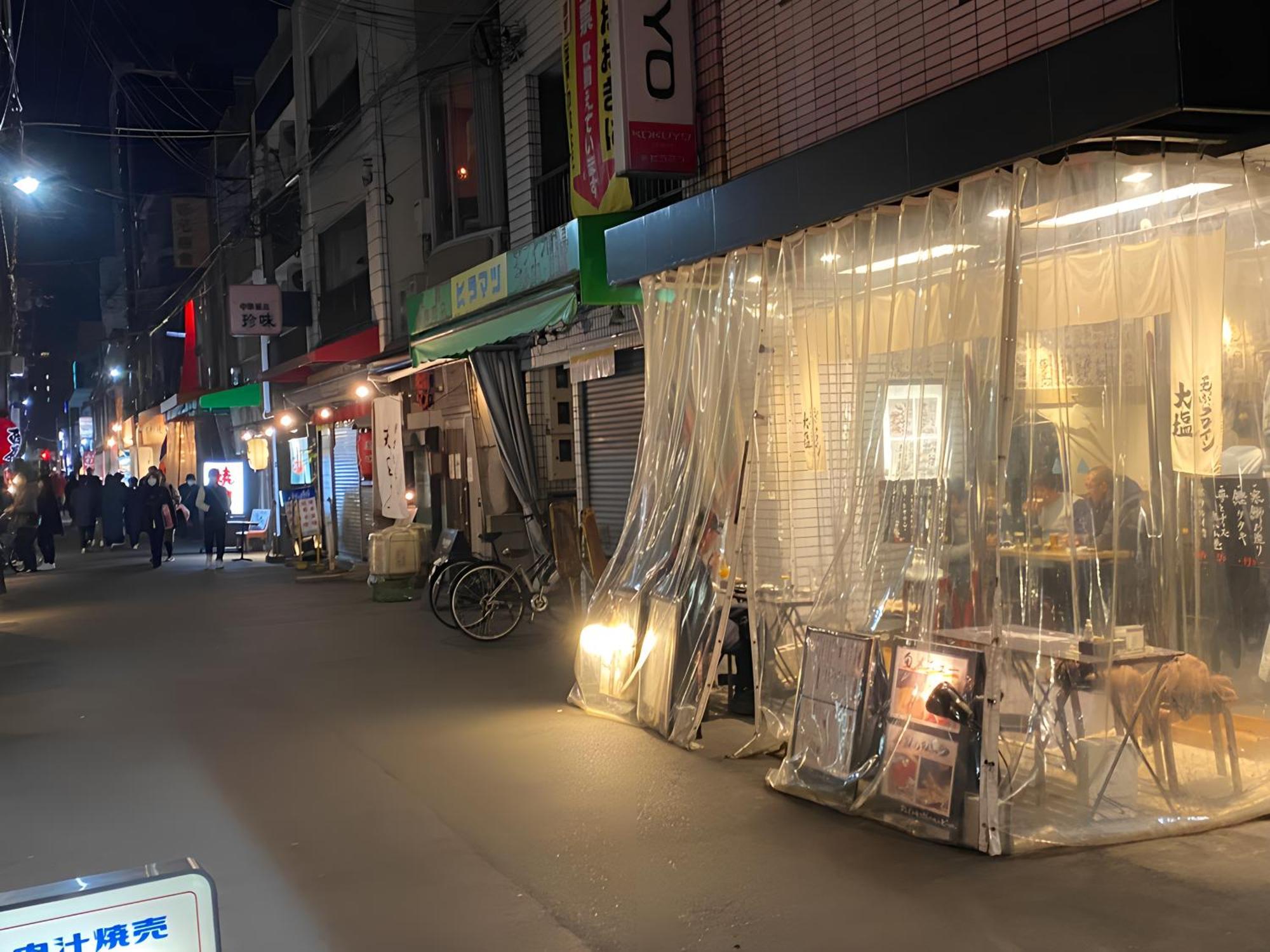 Вилла Renewal 天神橋筋六丁目駅徒歩2分 屋上テラス付き一軒家 天満居酒屋街2分 梅田10分 難波15分 Осака Экстерьер фото